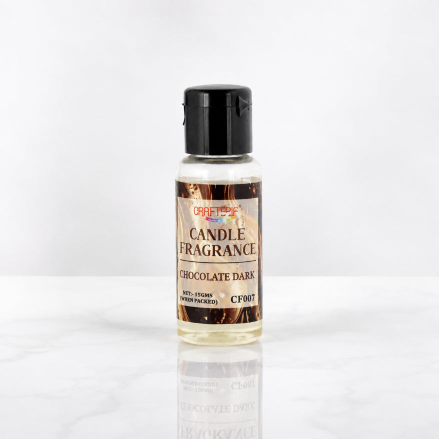 Chocolate Dark Candle Fragrance