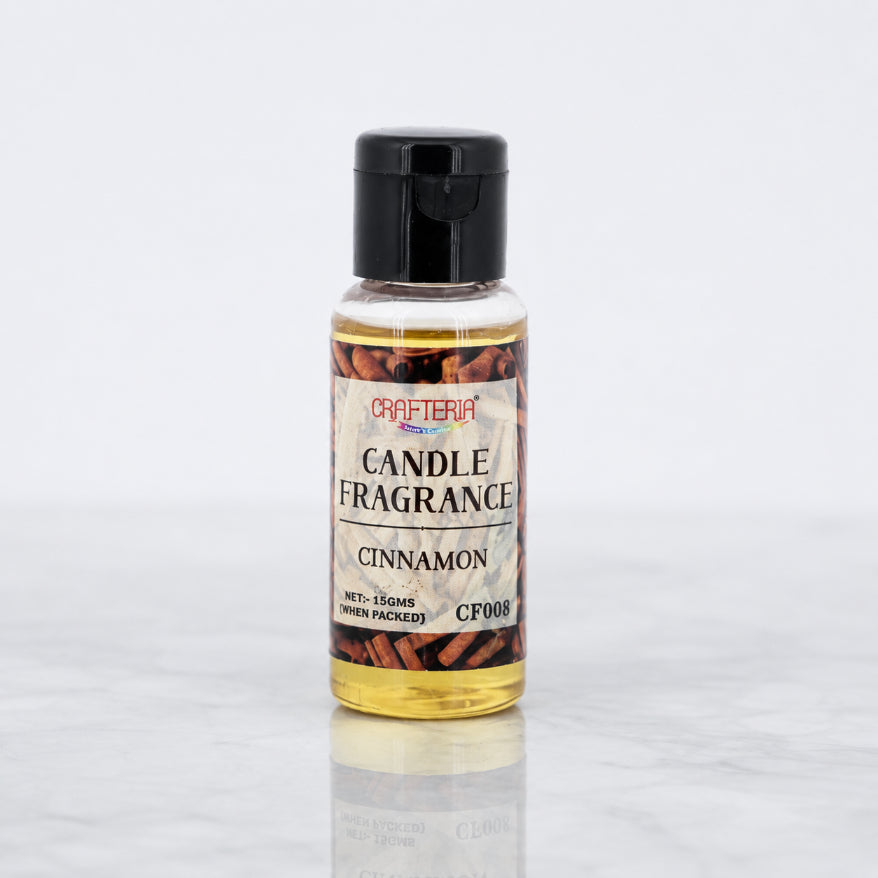 Cinnamon Candle Fragrance