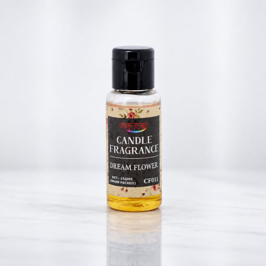 Dream Flower Candle Fragrance