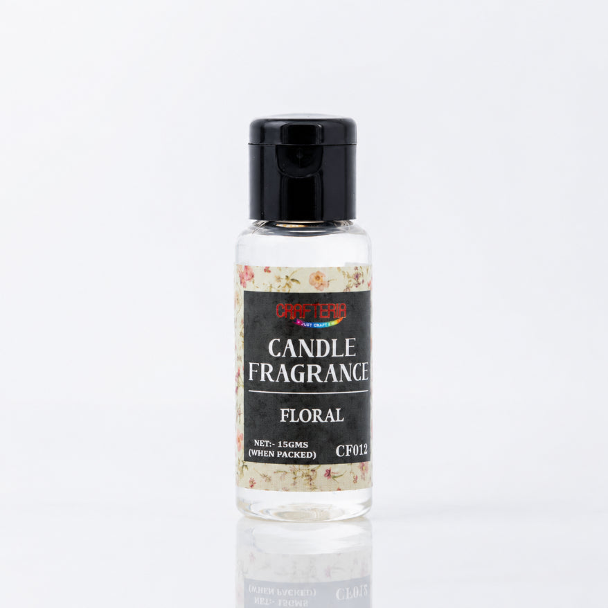 Floral Candle Fragrance