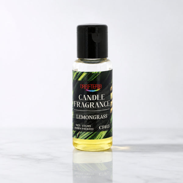Lemongrass Candle Fragrance