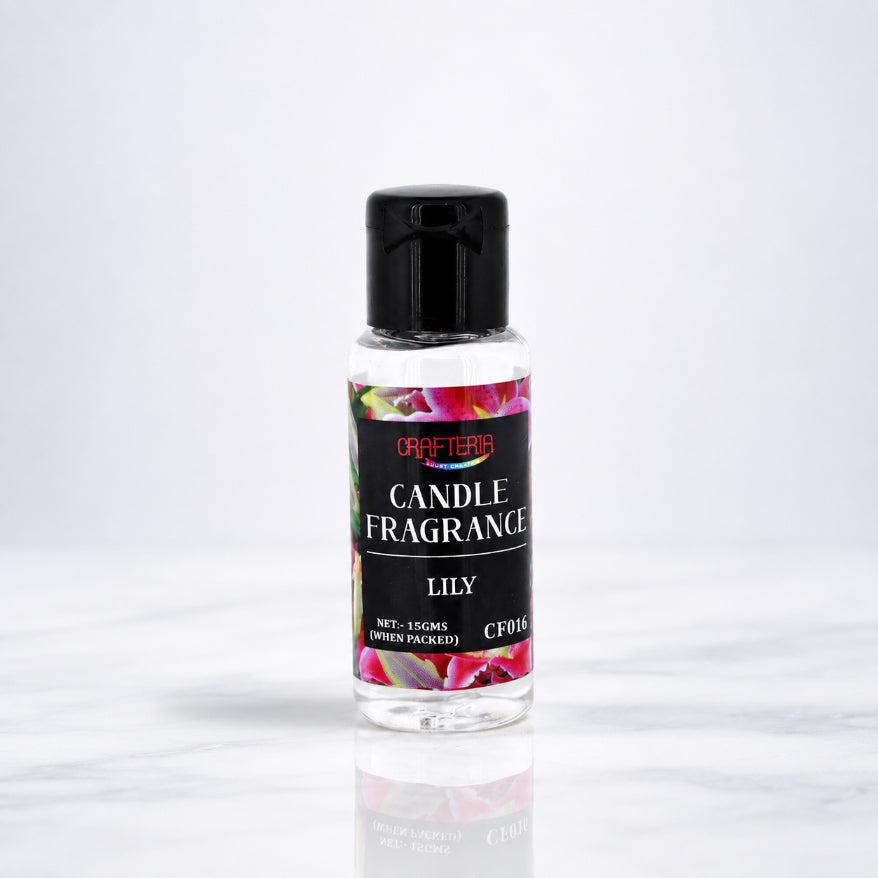 Lily Candle Fragrance