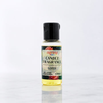 Lotus Candle Fragrance