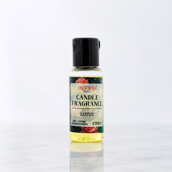 Lotus Candle Fragrance