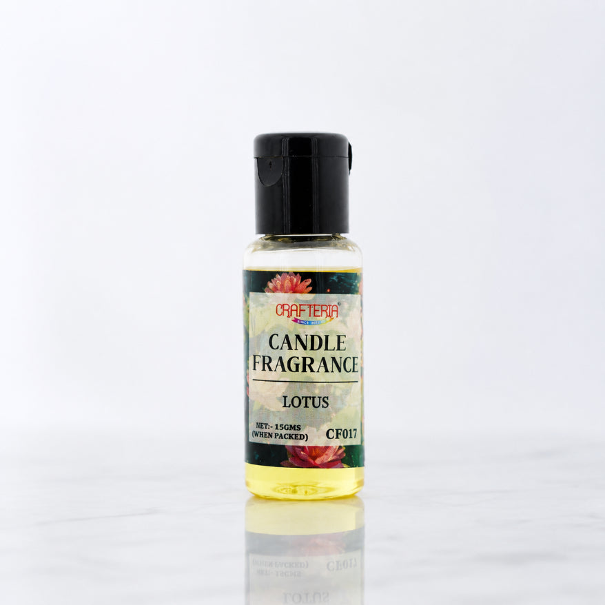 Lotus Candle Fragrance