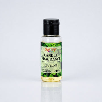 Luv Mint Candle Fragrance