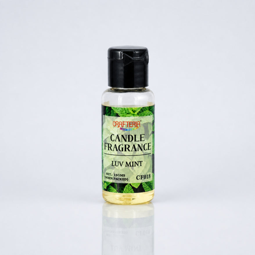 Luv Mint Candle Fragrance