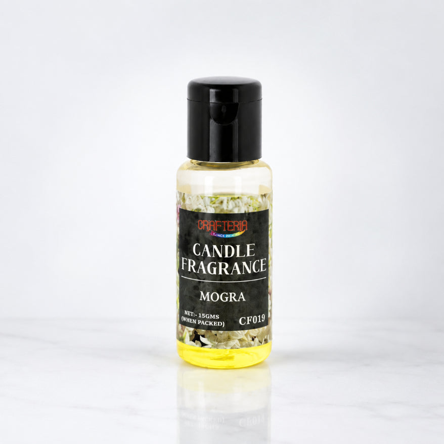 Mogra Candle Fragrance