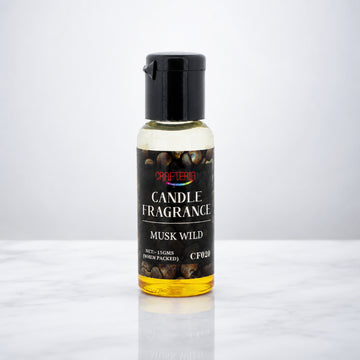 Musk Wild Candle Fragrance