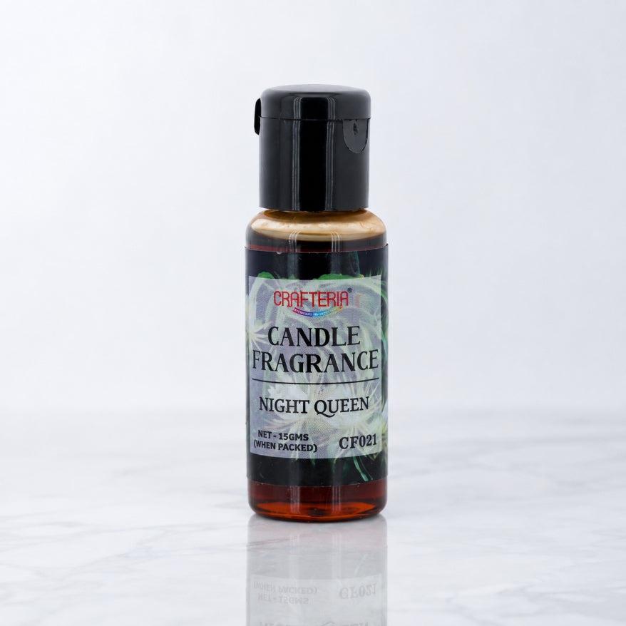 Night Queen Candle Fragrance