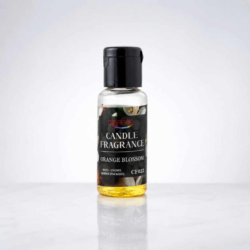 Orange Blossom Candle Fragrance