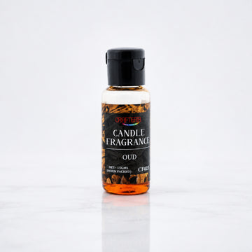 Oud Candle Fragrance