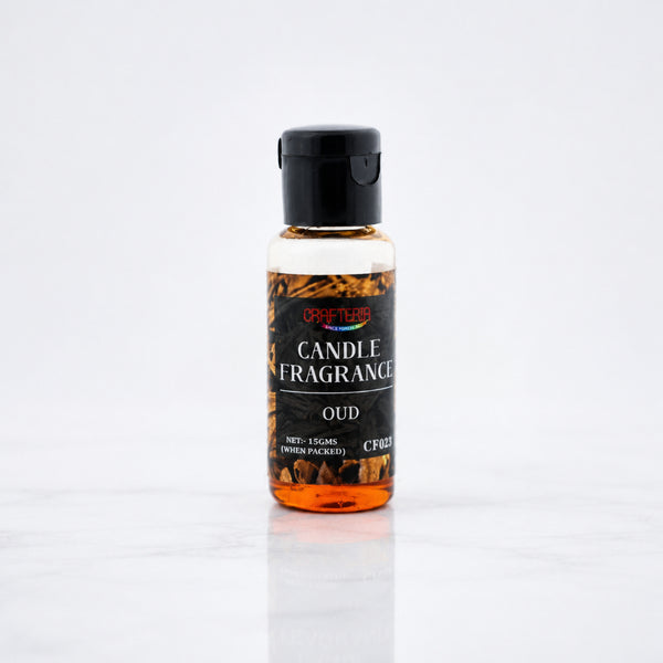 Oud Candle Fragrance