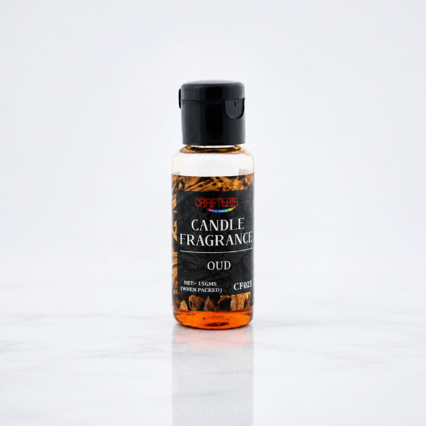 Oud Candle Fragrance