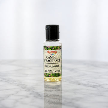 Phool Bahar Candle Fragrance