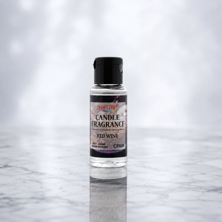 Red Wine Candle Fragrance