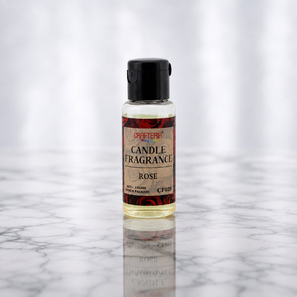 Rose Candle Fragrance