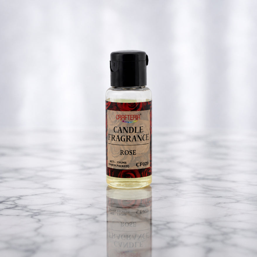 Rose Candle Fragrance