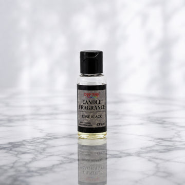 Rose Black Candle Fragrance