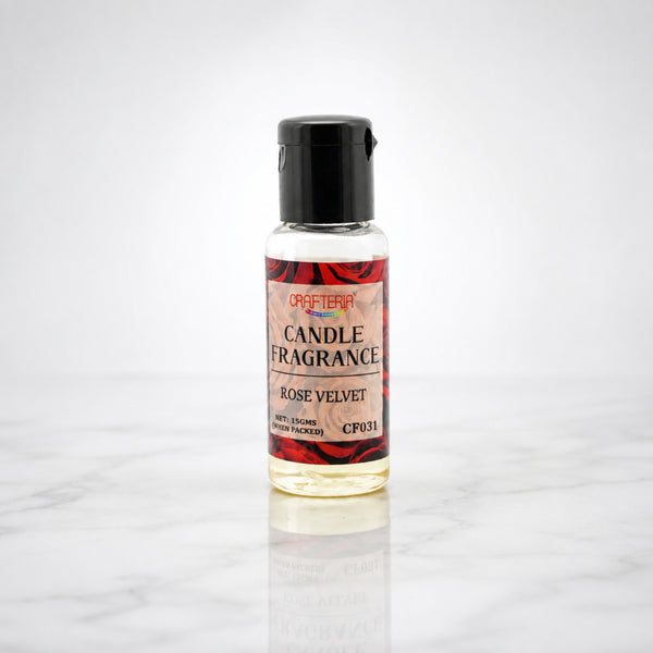 Rose Velvet Candle Fragrance