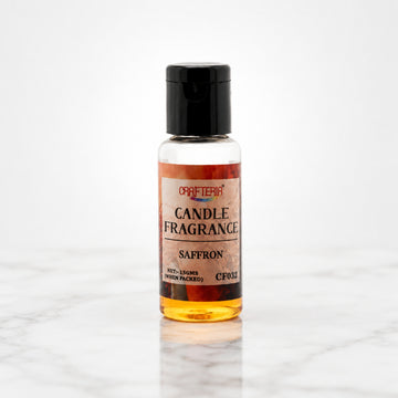 Saffron Candle Fragrance