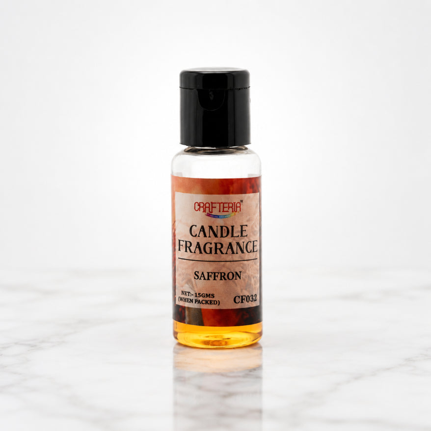 Saffron Candle Fragrance