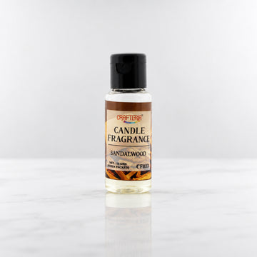 Sandalwood Candle Fragrance