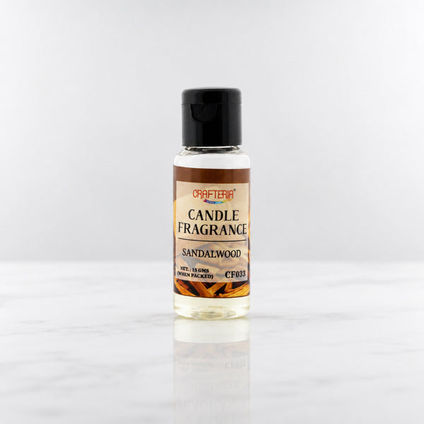 Sandalwood Candle Fragrance