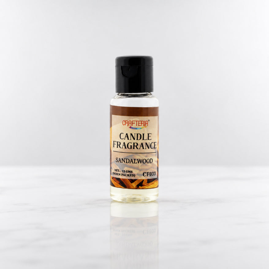 Sandalwood Candle Fragrance
