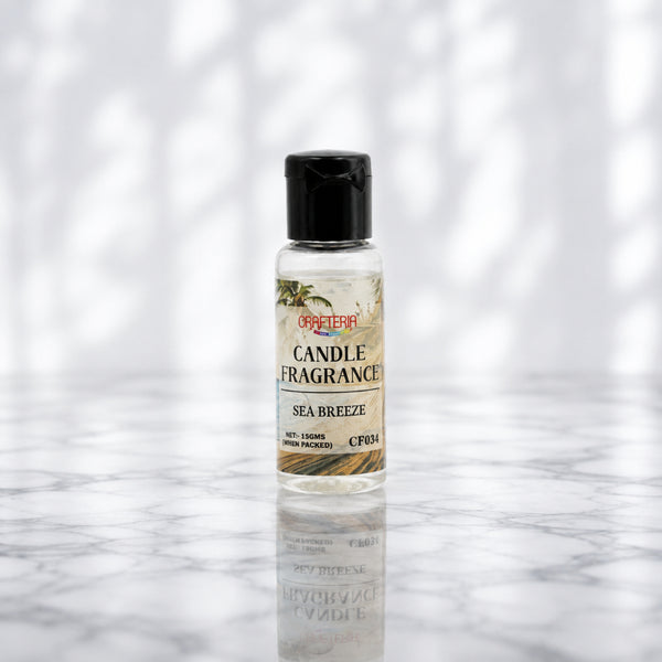 Sea Breeze Candle Fragrance