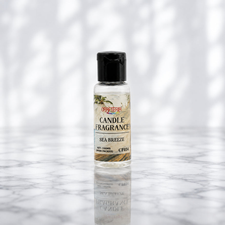 Sea Breeze Candle Fragrance