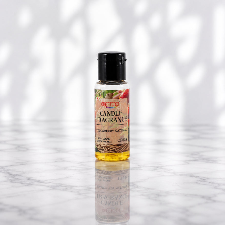 Strawberry Natural Candle Fragrance