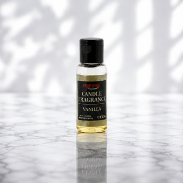 Vanilla Candle Fragrance