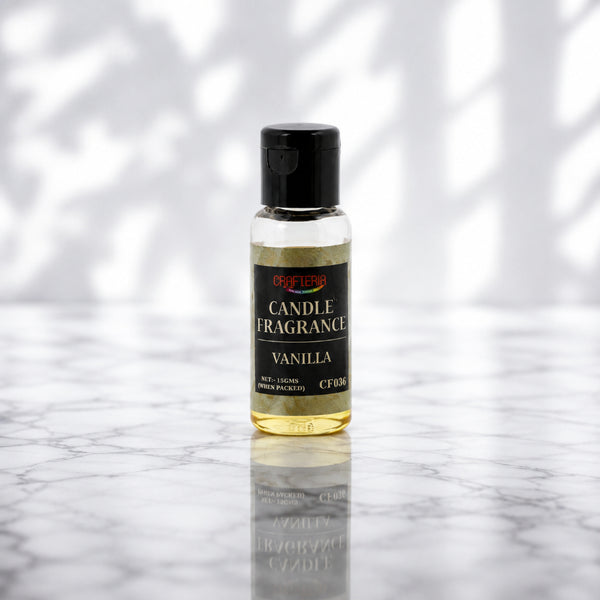 Vanilla Candle Fragrance