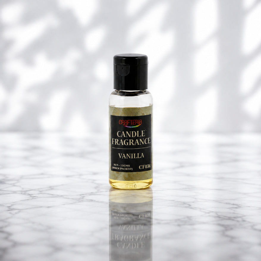 Vanilla Candle Fragrance