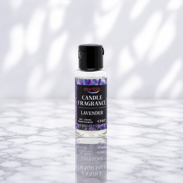Lavender Candle Fragrance