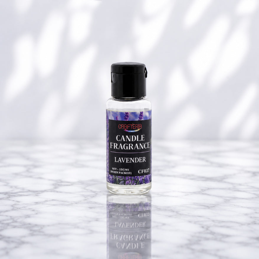 Lavender Candle Fragrance