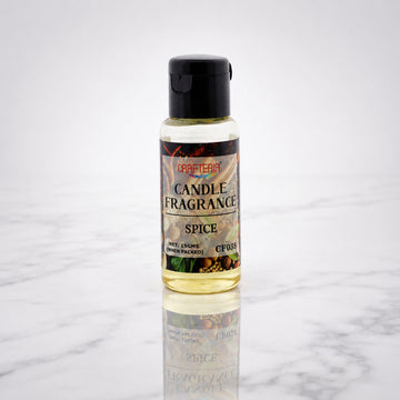 Spice Candle Fragrance