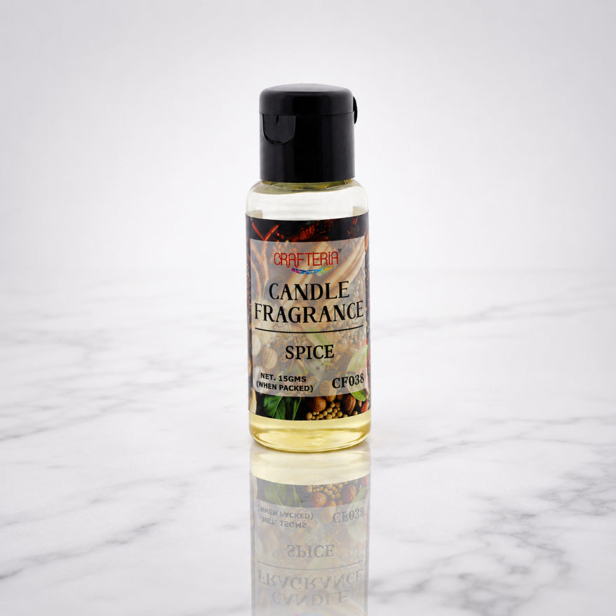 Spice Candle Fragrance
