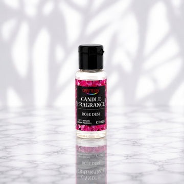 Rose Desi Candle Fragrance