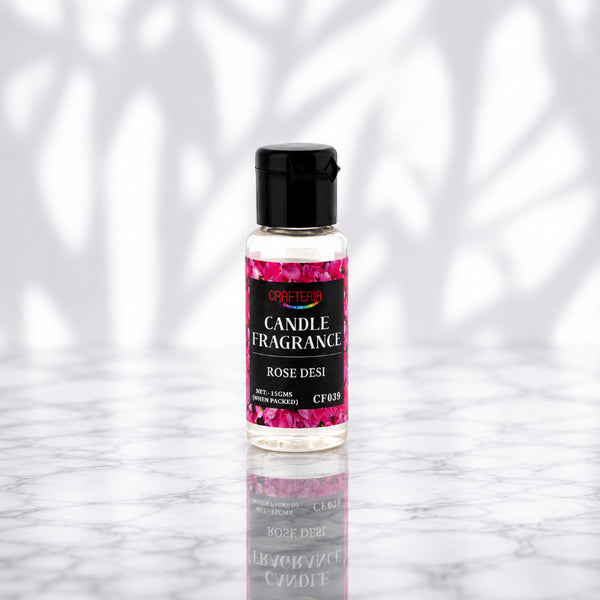 Rose Desi Candle Fragrance