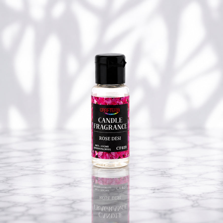 Rose Desi Candle Fragrance