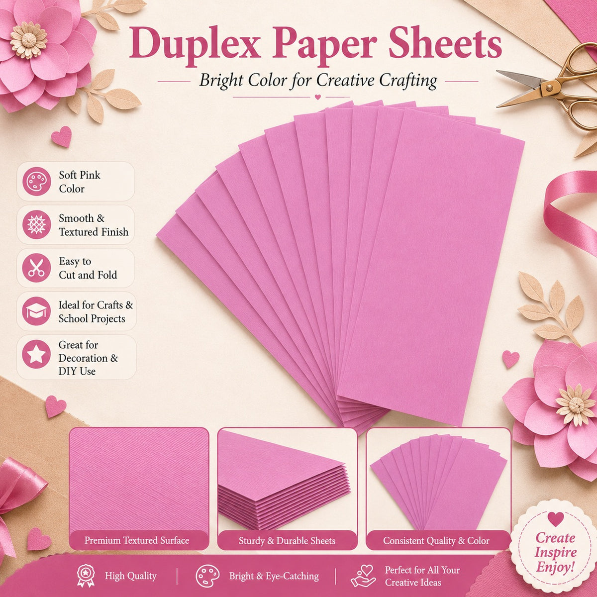 Duplex Paper