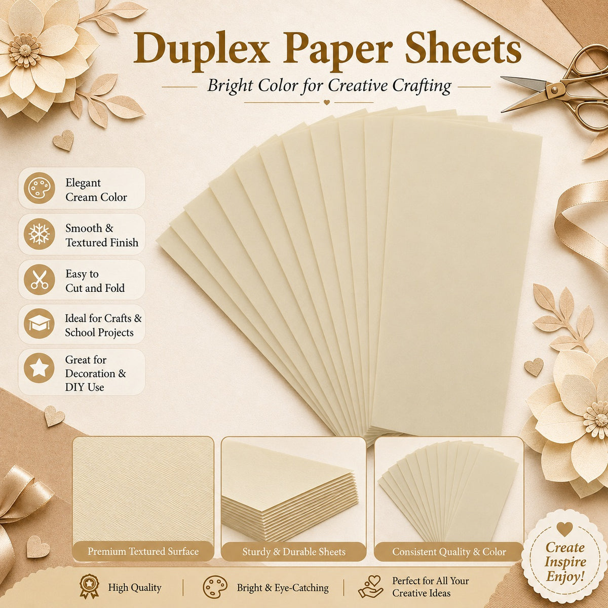 Duplex Paper