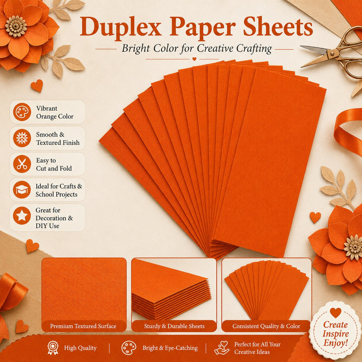 Duplex Paper