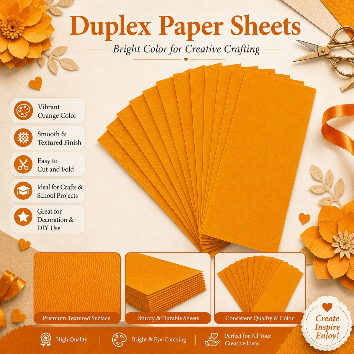 Duplex Paper