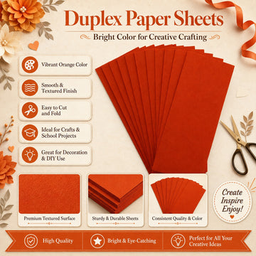 Duplex Paper