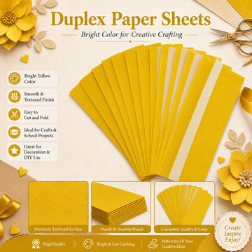 Duplex Paper