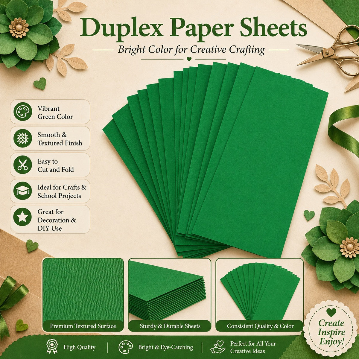 Duplex Paper