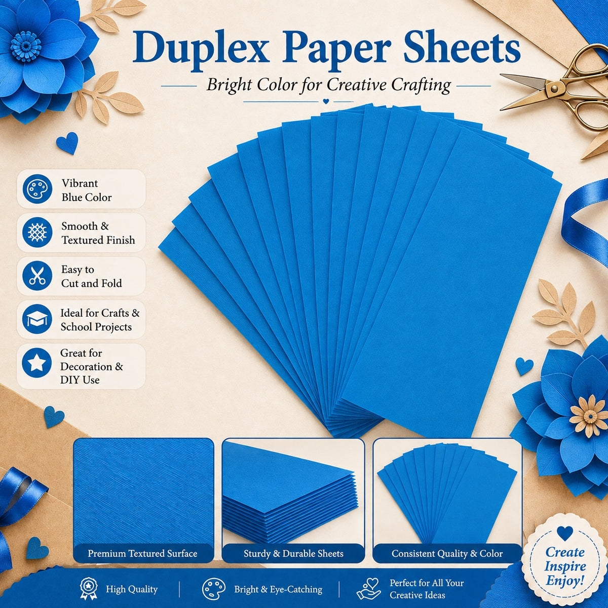 Duplex Paper
